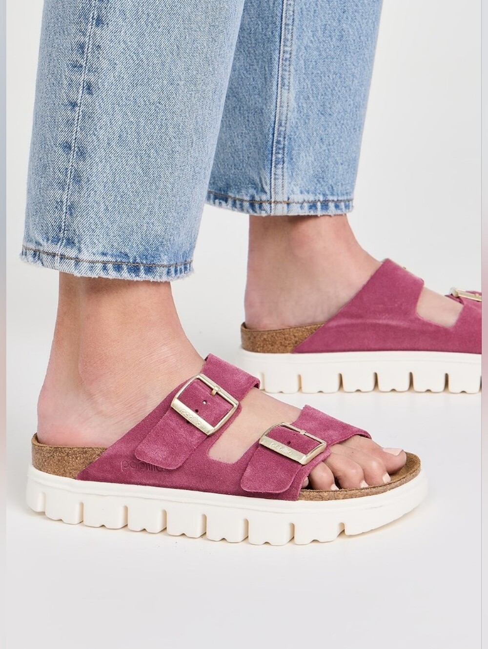 Birkenstock Arizona Chunky Sandal 41